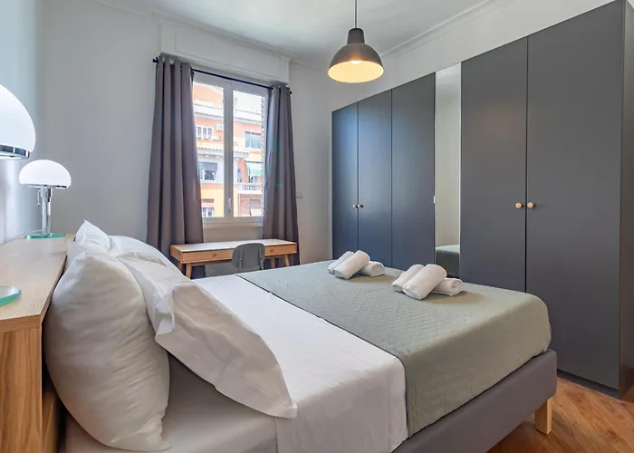 Aurealiving - Satrico Cozy Fast Wifi And Air Conditioning