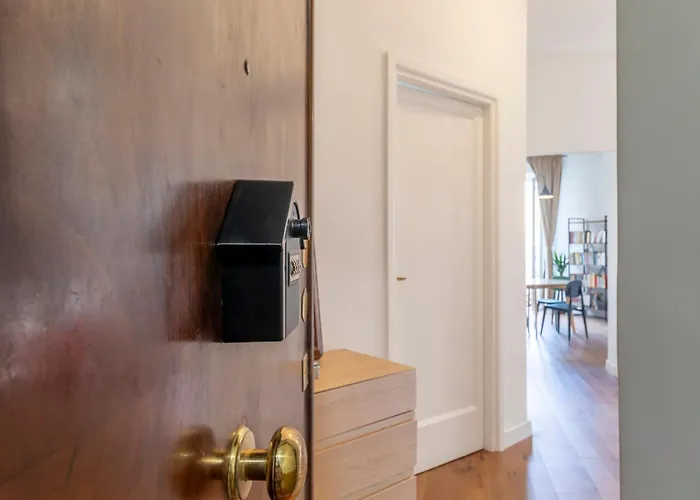 Aurealiving - Satrico Cozy Fast Wifi And Air Conditioning *