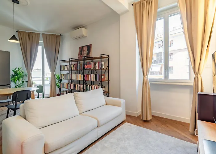 Aurealiving - Satrico Cozy Fast Wifi And Air Conditioning * Rom