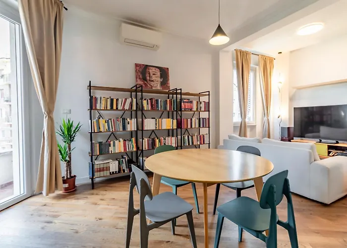 Aurealiving - Satrico Cozy Fast Wifi And Air Conditioning * Rom